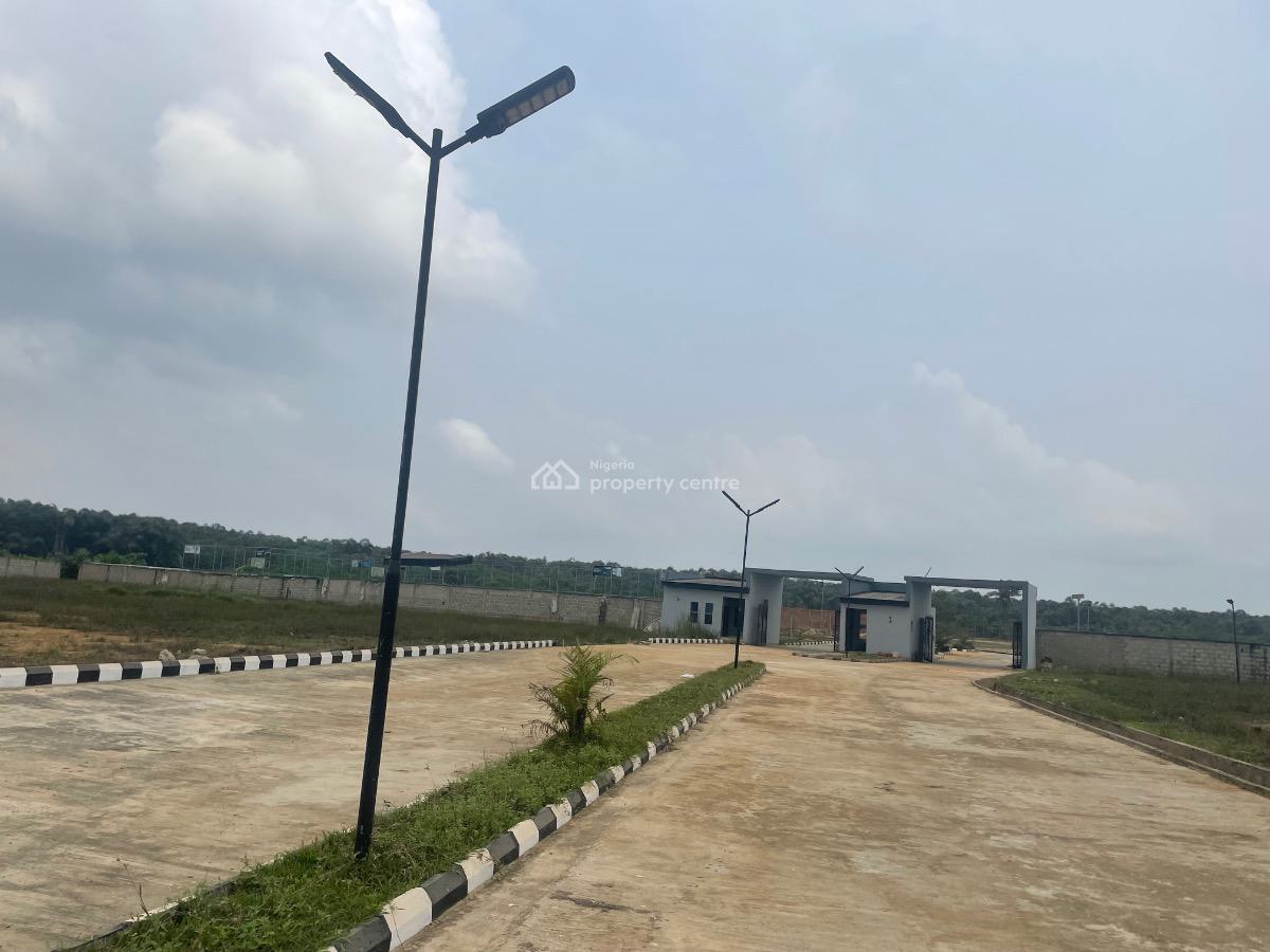 Buy and Build Commercial Land, Along Lekki Epe Expressway, Aiyetoro Scheme, Ibeju Lekki, Lagos, Commercial Land for Sale