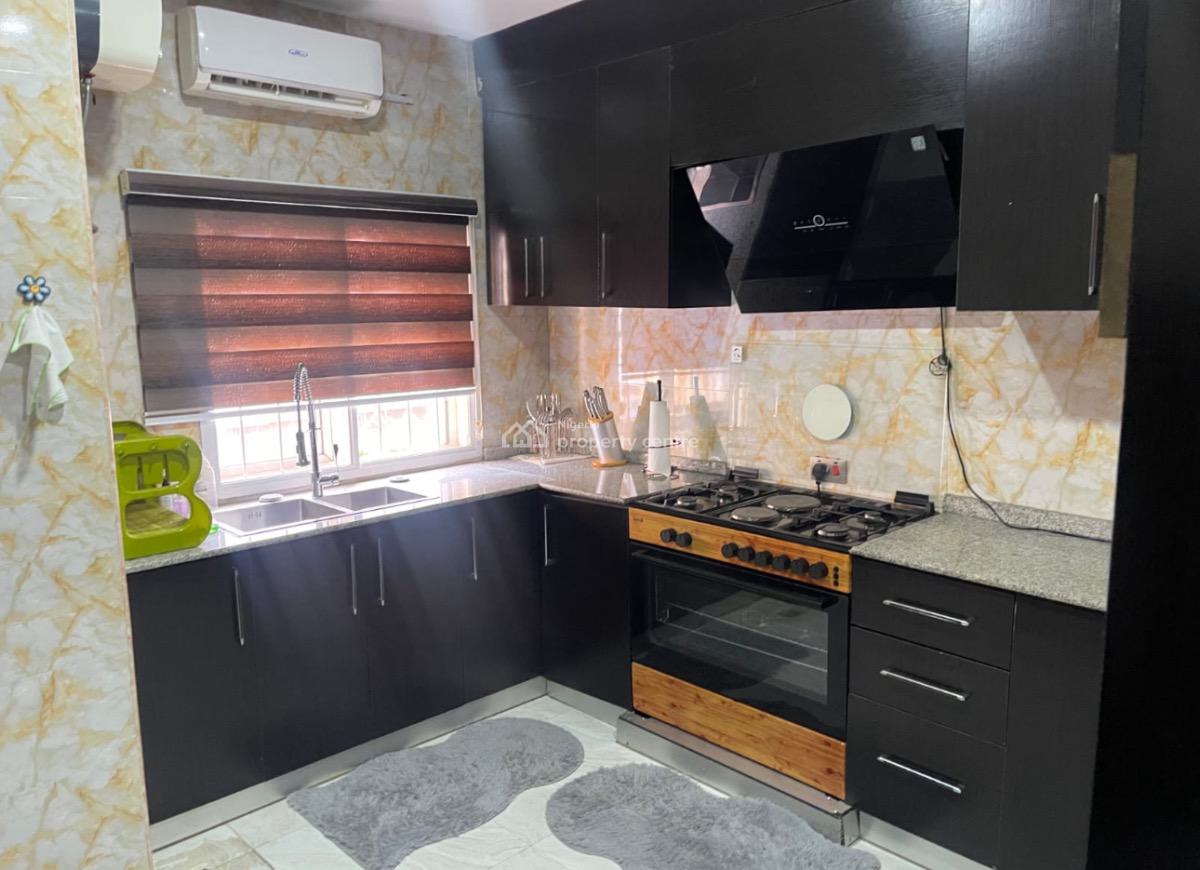 4 Bedroom Apartment, Katampe Extension, Katampe, Abuja, House Short Let