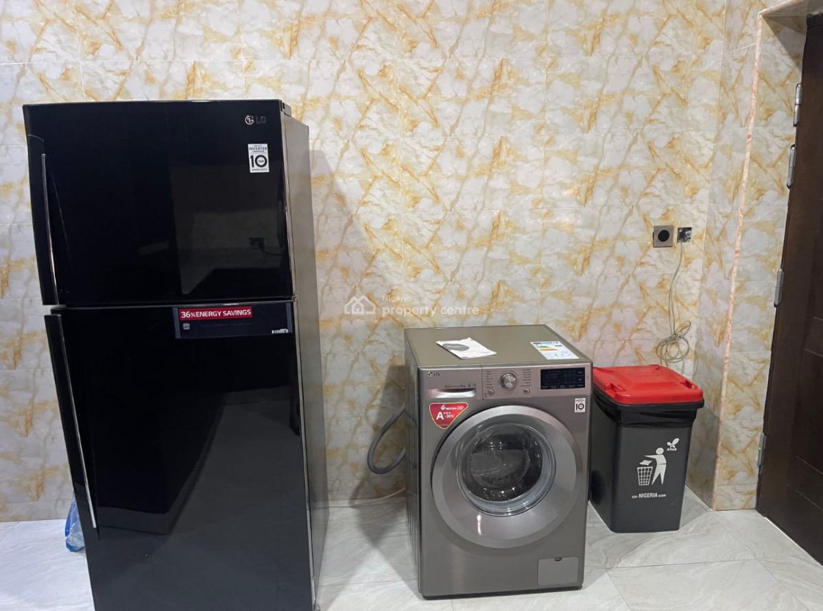 4 Bedroom Apartment, Katampe Extension, Katampe, Abuja, House Short Let