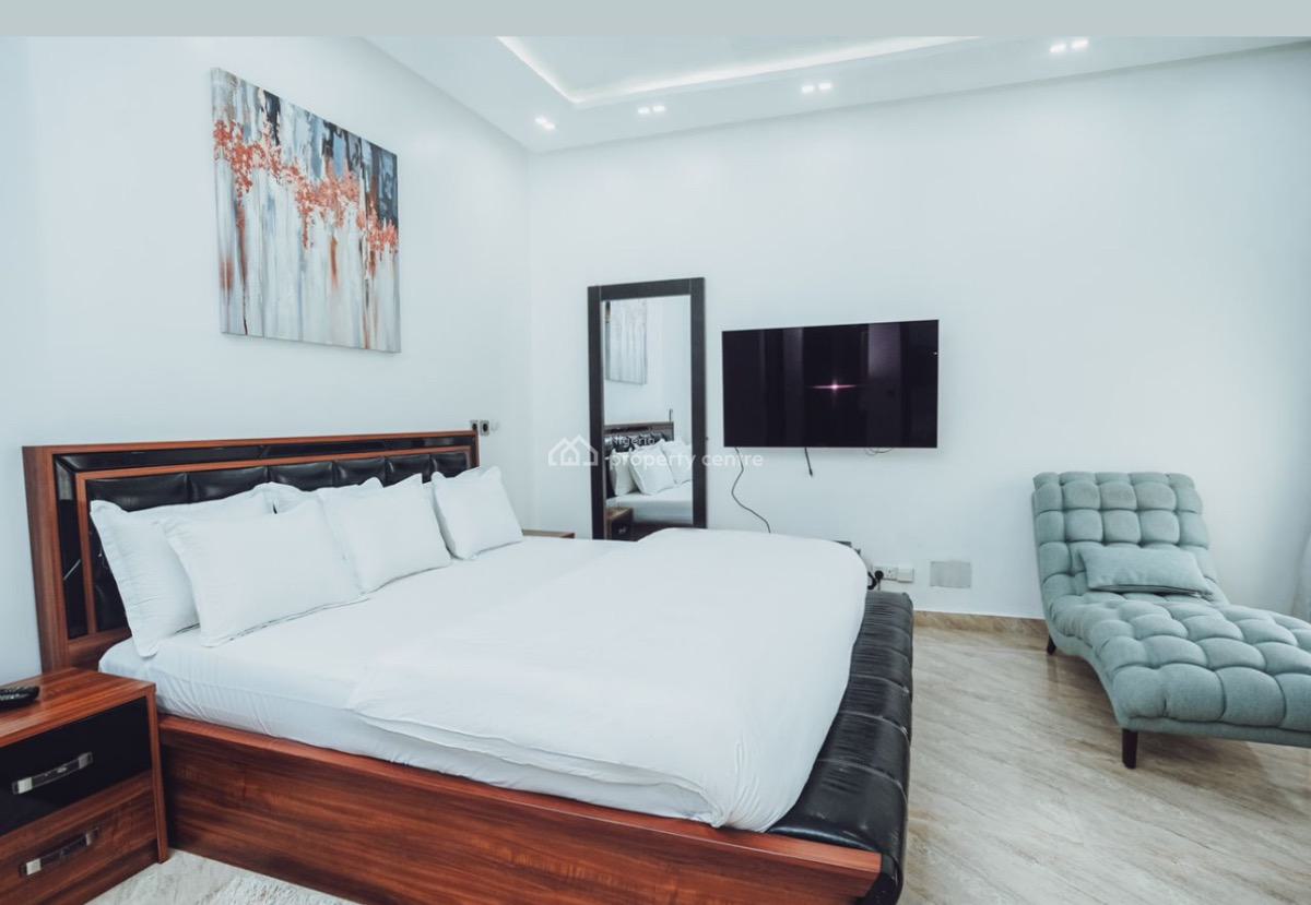 4 Bedroom Apartment, Katampe Extension, Katampe, Abuja, House Short Let