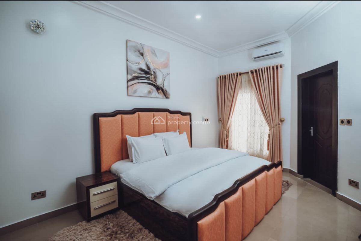 4 Bedroom Apartment, Katampe Extension, Katampe, Abuja, House Short Let