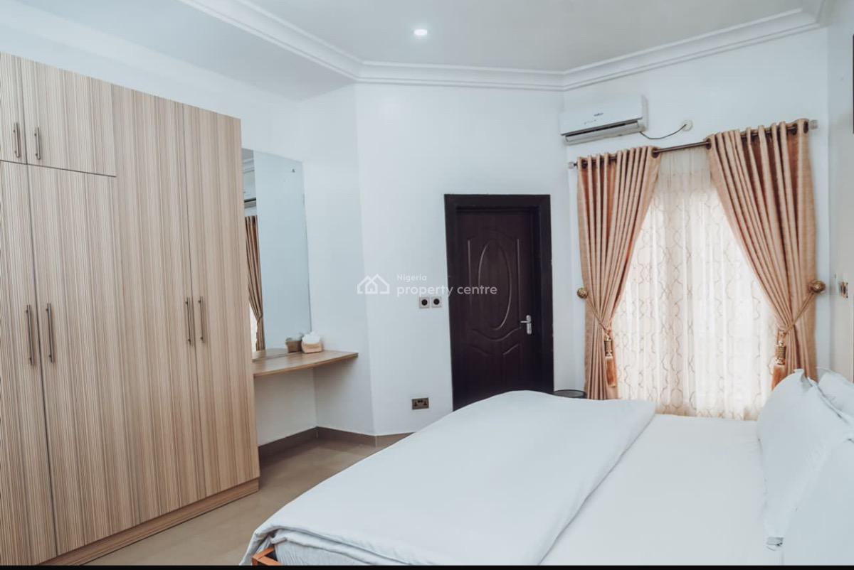 4 Bedroom Apartment, Katampe Extension, Katampe, Abuja, House Short Let