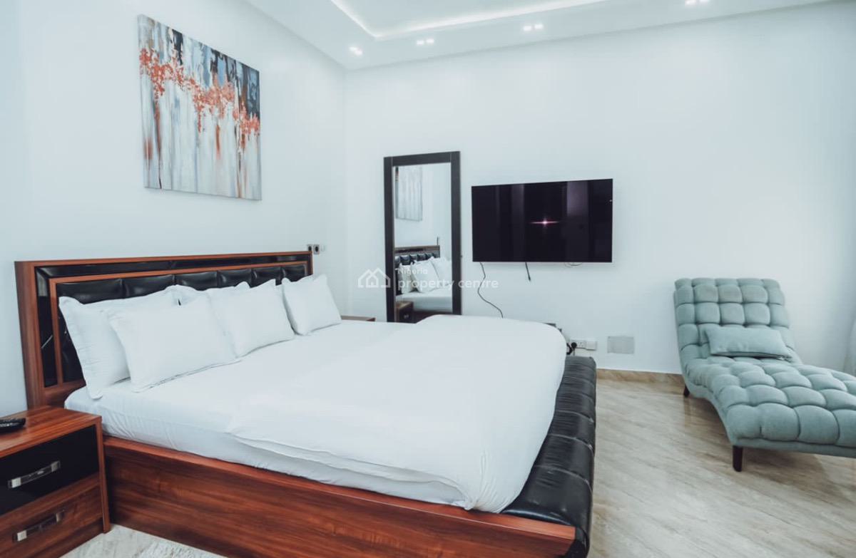 4 Bedroom Apartment, Katampe Extension, Katampe, Abuja, House Short Let