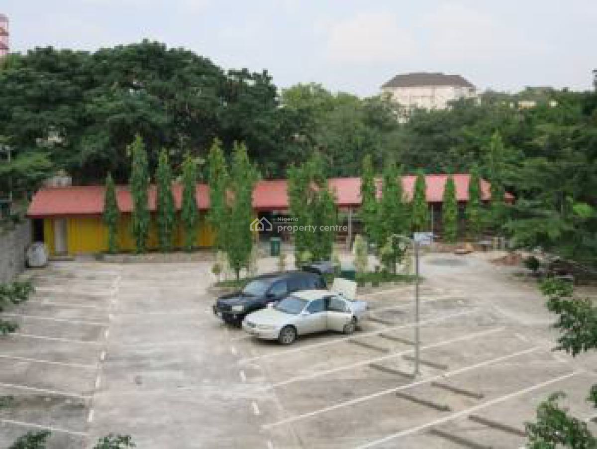 Magnificent & Automated Office Building with Basement Parking Lot, Along Mabushi-jabi Express Way, Utako, Abuja, Plaza / Complex / Mall for Sale