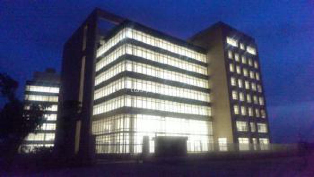 Magnificent & Automated Office Building with Basement Parking Lot, Along Mabushi-jabi Express Way, Utako, Abuja, Plaza / Complex / Mall for Sale
