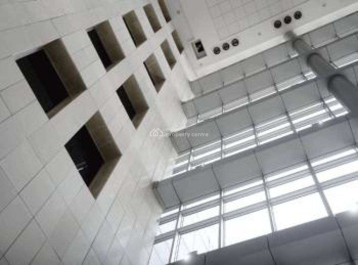 Magnificent & Automated Office Building with Basement Parking Lot, Along Mabushi-jabi Express Way, Utako, Abuja, Plaza / Complex / Mall for Sale