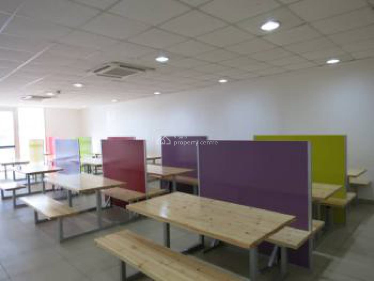 Magnificent & Automated Office Building with Basement Parking Lot, Along Mabushi-jabi Express Way, Utako, Abuja, Plaza / Complex / Mall for Sale