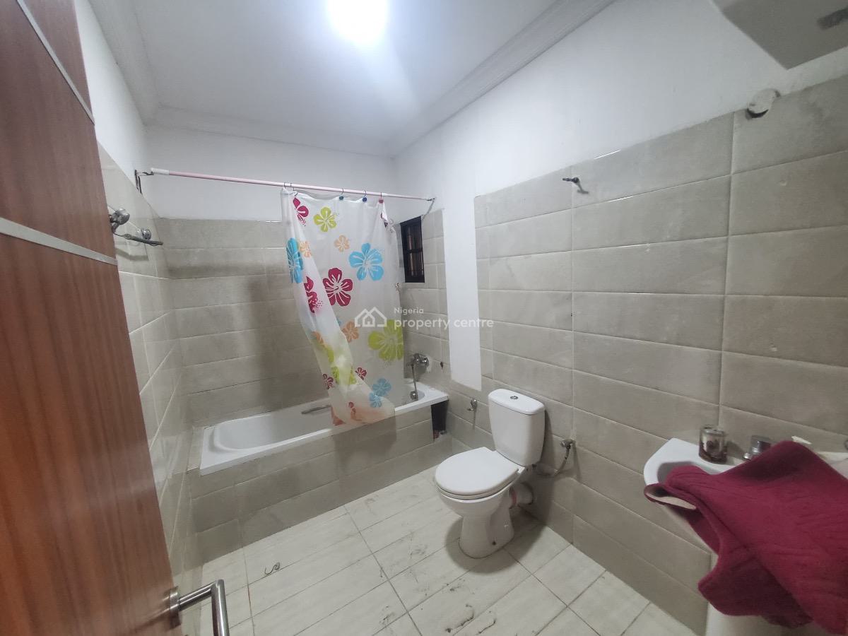 Well Maintained, Tastefully Finished, Four Bedroom Semi Detached Duplex, Lekki Phase 1, Lekki, Lagos, Semi-detached Duplex for Rent
