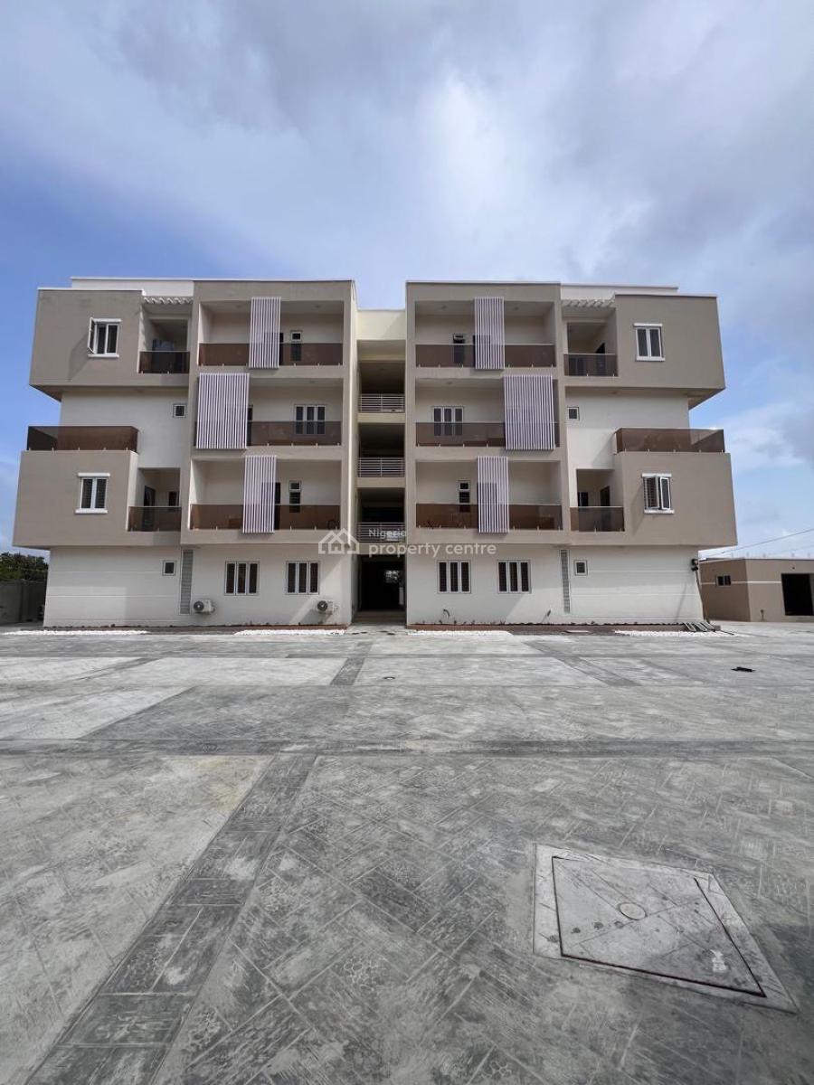 2 Bedroom Maisonette, Ajah, Lagos, Block of Flats for Sale