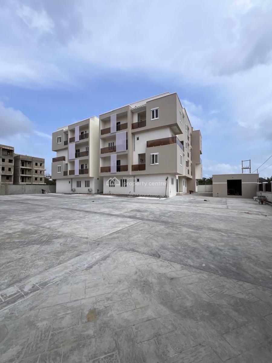2 Bedroom Maisonette, Ajah, Lagos, Block of Flats for Sale