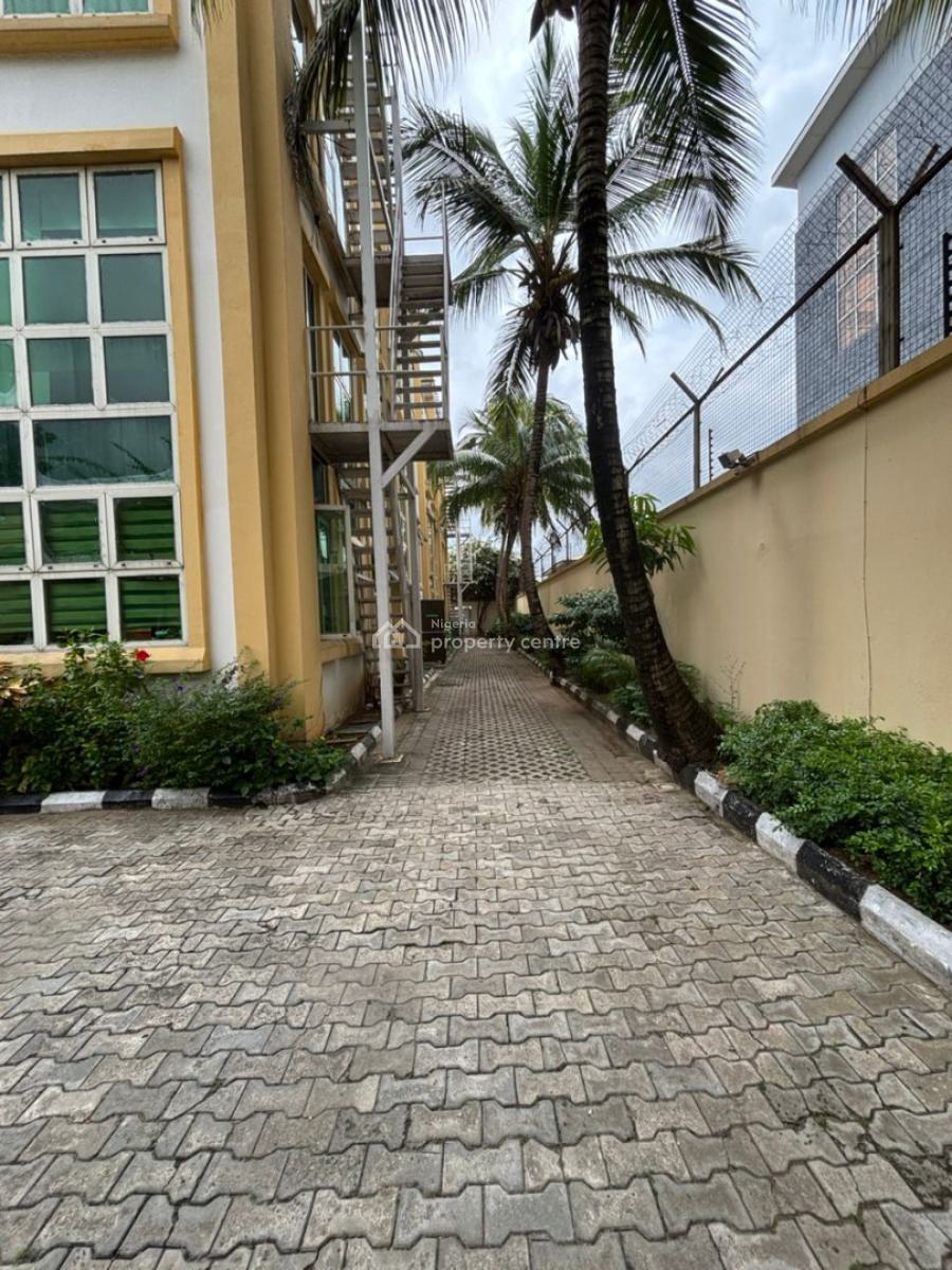 5 Units of 1 Bedroom Apartments 6 Unit of 2 Bedroom&penthouse, Oniru, Victoria Island (vi), Lagos, Flat / Apartment for Sale