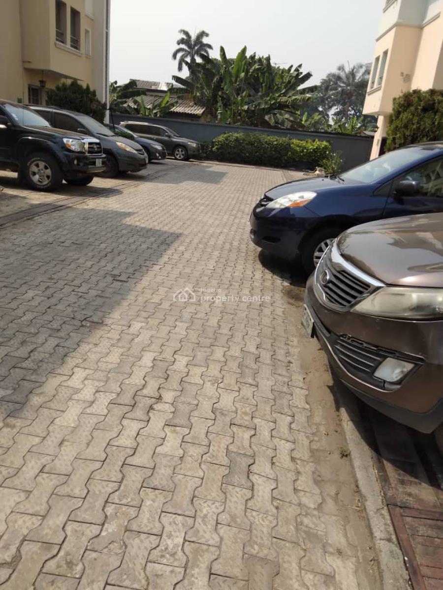 4 Bedroom Semi Detached House, Ikoyi, Lagos, House for Sale