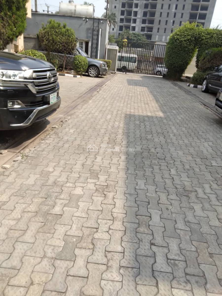 4 Bedroom Semi Detached House, Ikoyi, Lagos, House for Sale
