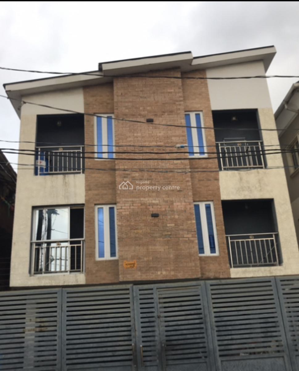 Lovely Renovated Mini Flat, Abeokuta Street, Ebute Metta East, Yaba, Lagos, Mini Flat (room and Parlour) for Rent