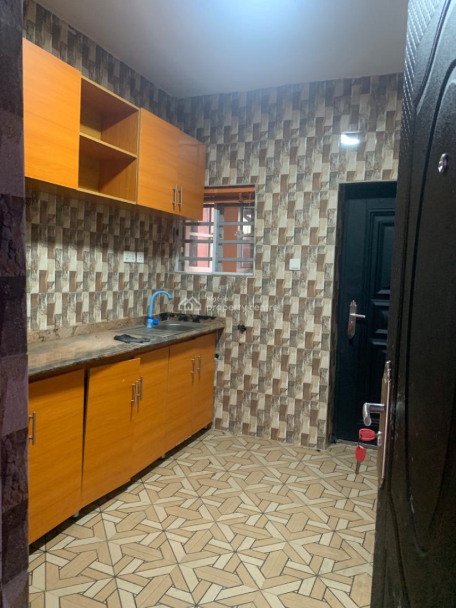 Luxury 2 Bedroom, River Valley Estate, Ojodu Berger, Ojodu, Lagos, Flat / Apartment for Rent
