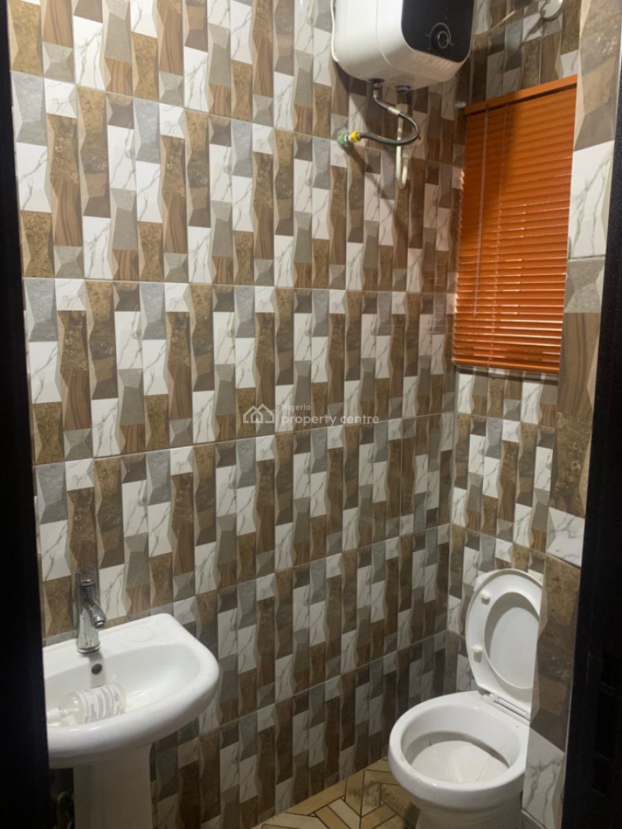 Luxury 2 Bedroom, River Valley Estate, Ojodu Berger, Ojodu, Lagos, Flat / Apartment for Rent