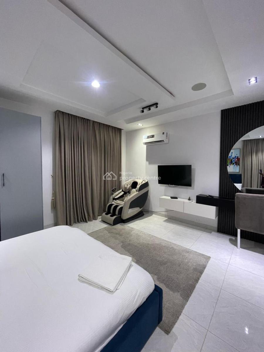 Lovely One Bedroom Apartment, Ikoyi, Lagos, Flat / Apartment Short Let