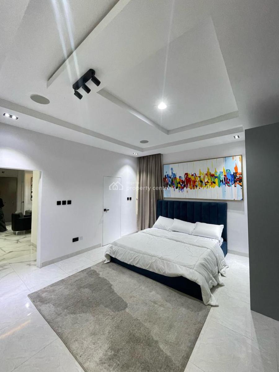 Lovely One Bedroom Apartment, Ikoyi, Lagos, Flat / Apartment Short Let