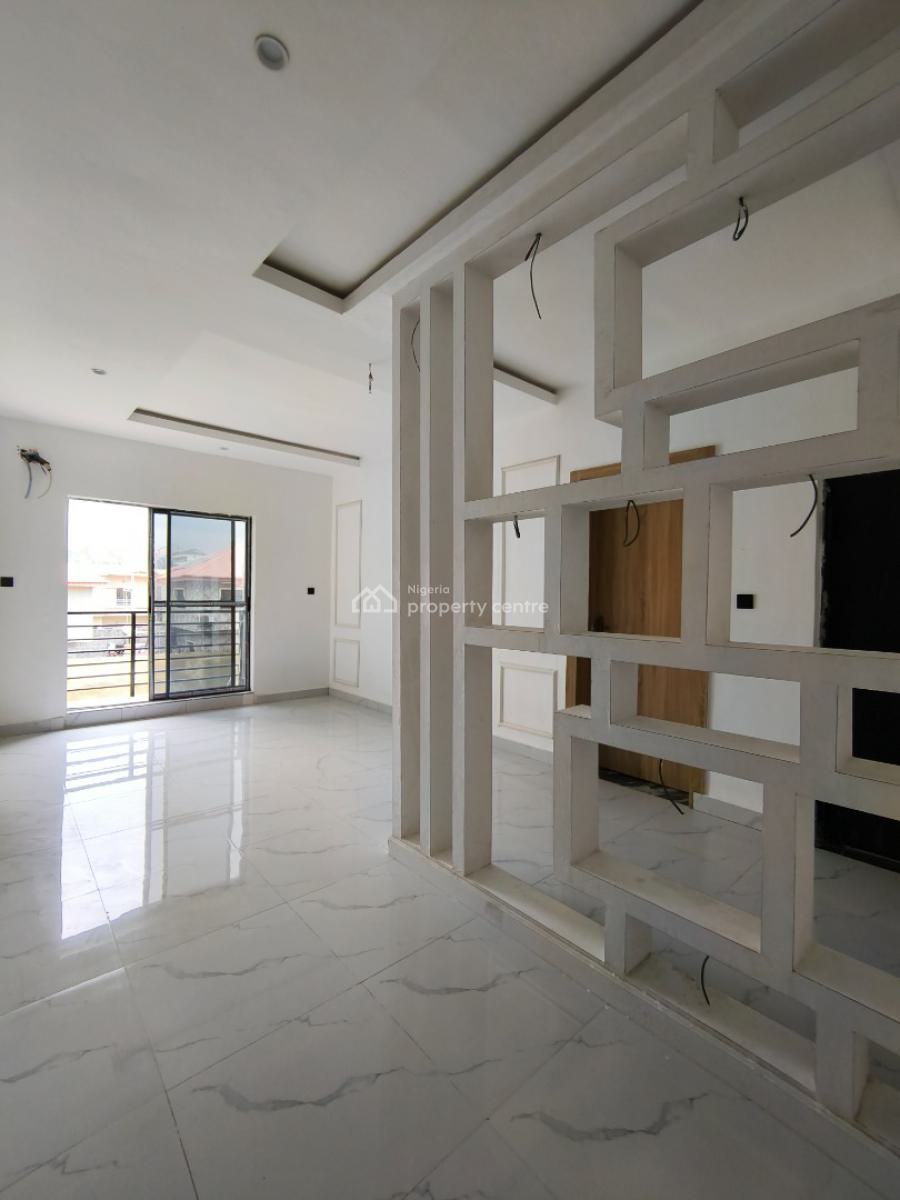 Luxury Brand New 2 Bedroom Apartment, Ologolo, Lekki, Lagos, Flat / Apartment for Rent