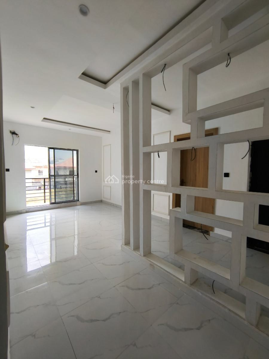 Luxury Brand New 2 Bedroom Apartment, Ologolo, Lekki, Lagos, Flat / Apartment for Rent