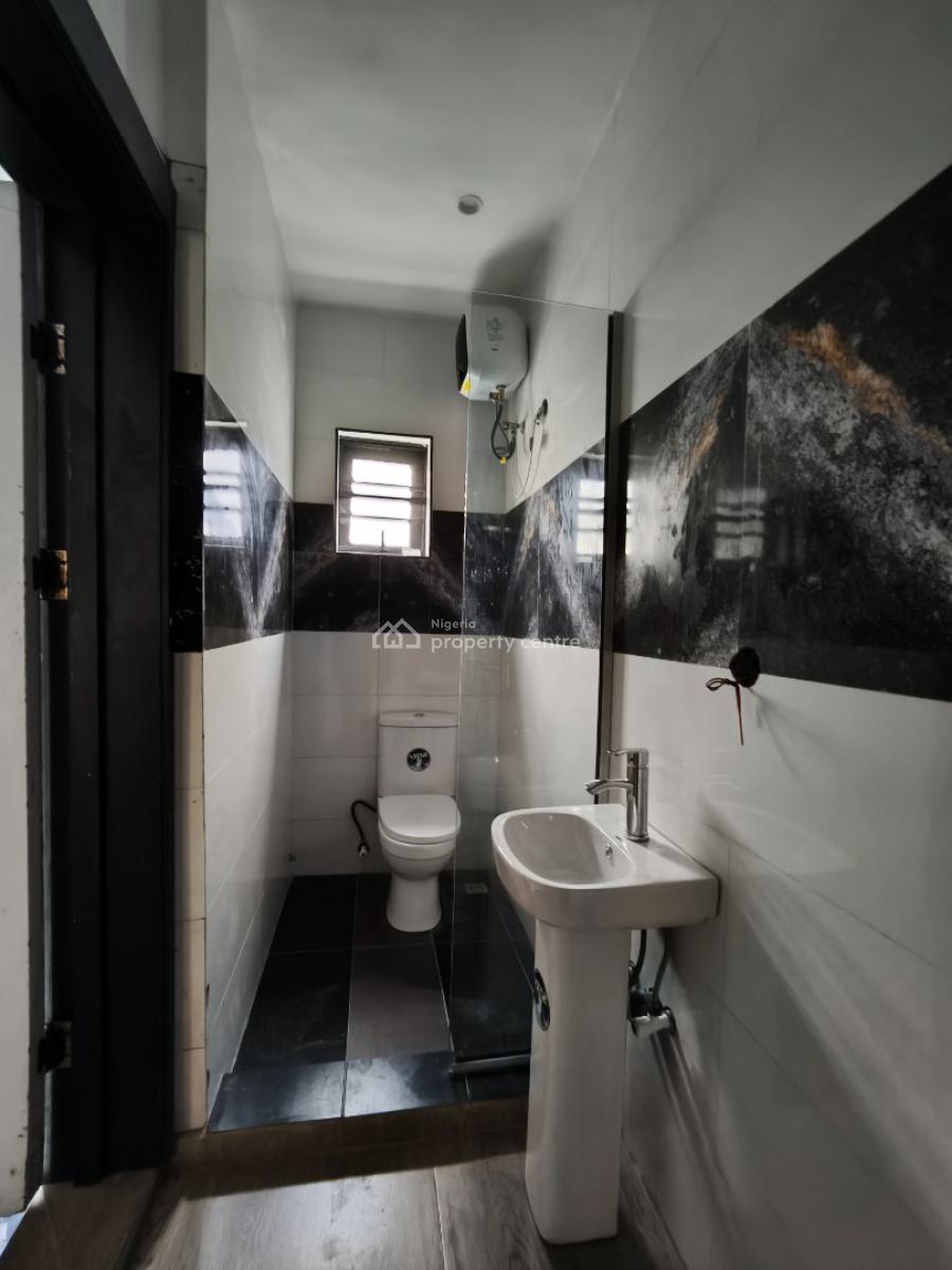 Luxury Brand New 2 Bedroom Apartment, Ologolo, Lekki, Lagos, Flat / Apartment for Rent