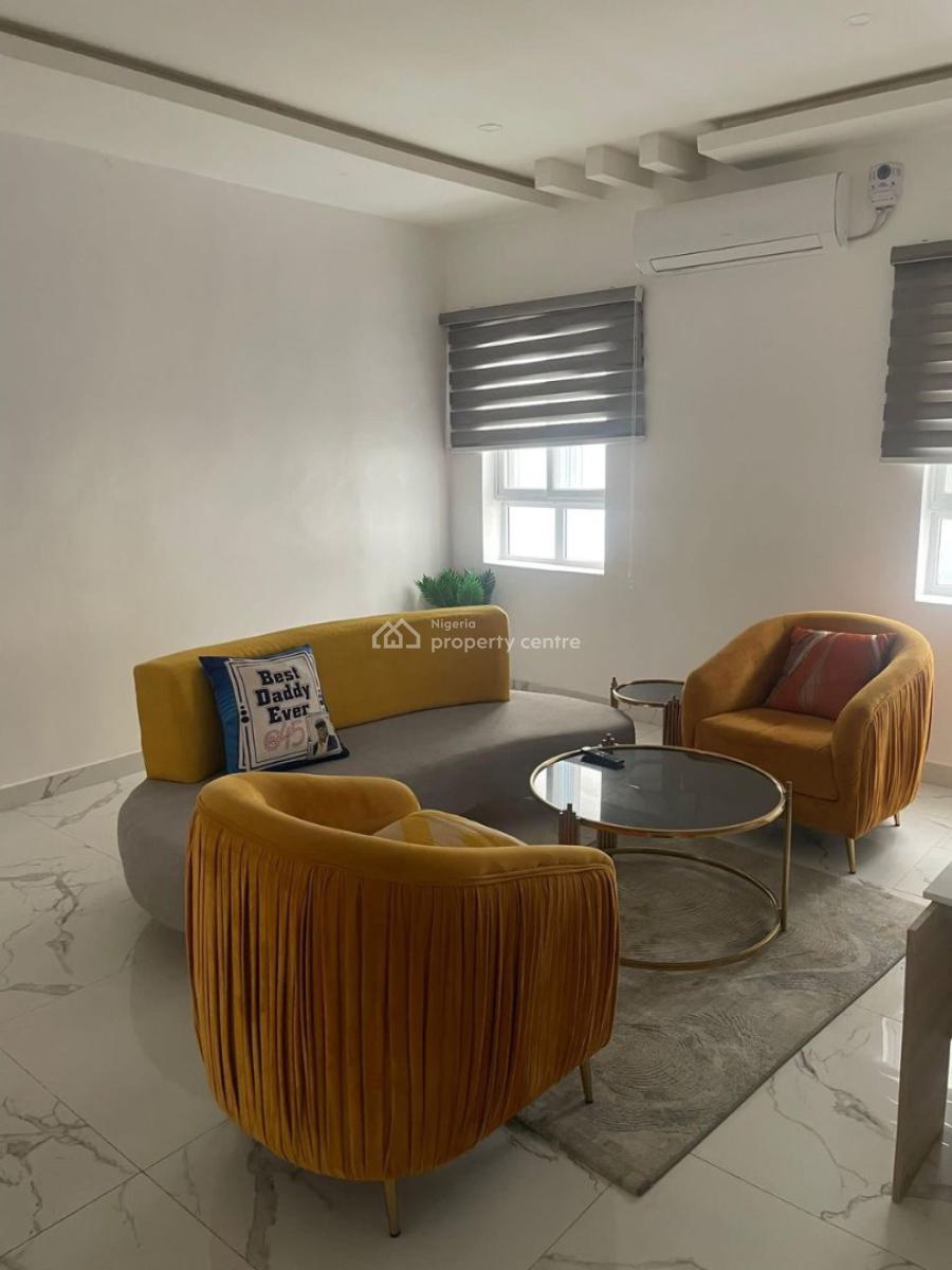 Fully Furnished 4 Bedroom Detached Duplex with Pool & Gym, Ikota, Lekki, Lagos, Detached Duplex for Rent