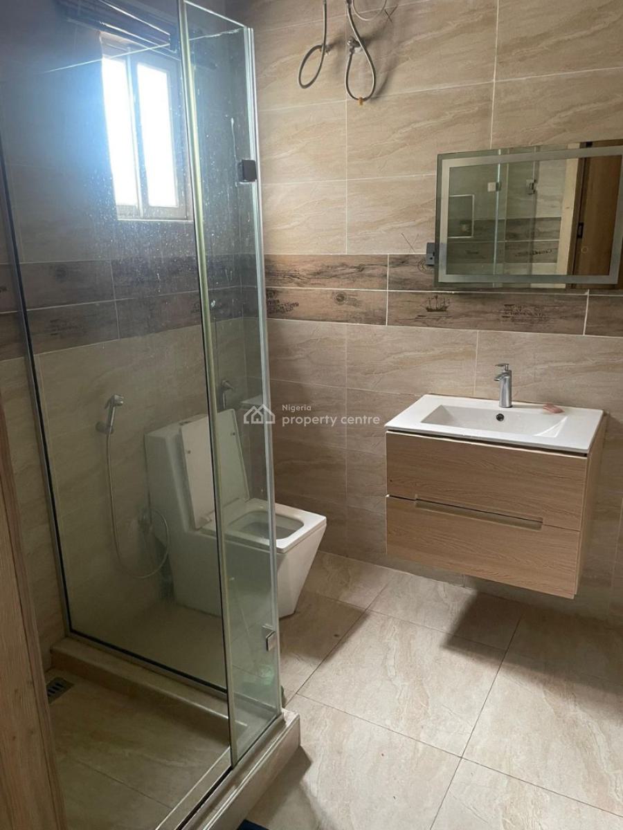 Fully Furnished 4 Bedroom Detached Duplex with Pool & Gym, Ikota, Lekki, Lagos, Detached Duplex for Rent