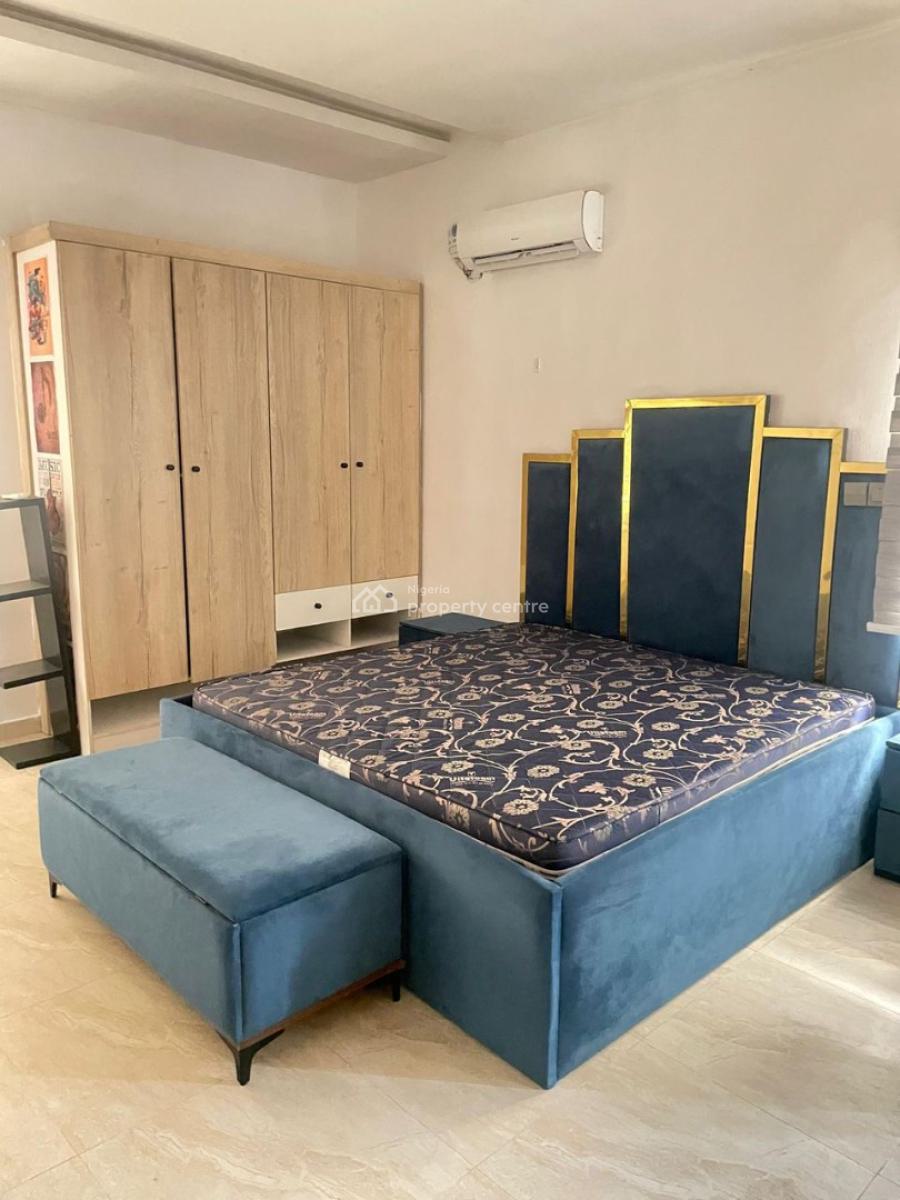 Fully Furnished 4 Bedroom Detached Duplex with Pool & Gym, Ikota, Lekki, Lagos, Detached Duplex for Rent