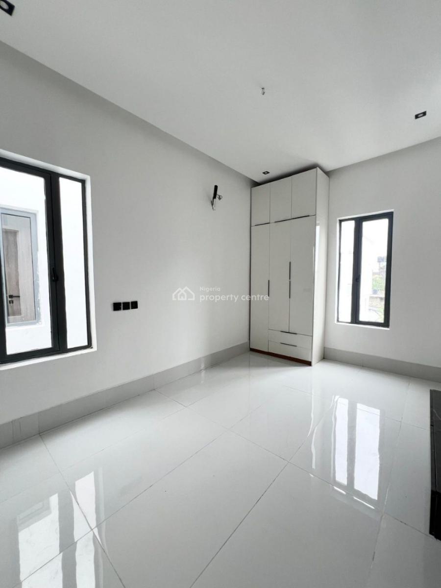 5 Bedroom Fully Detached Duplex with Bq, Sangotedo, Ajah, Lagos, Detached Duplex for Sale