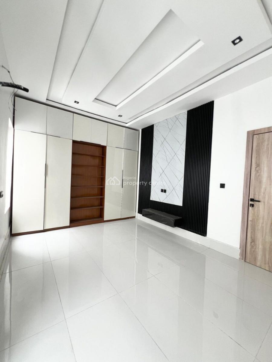 5 Bedroom Fully Detached Duplex with Bq, Sangotedo, Ajah, Lagos, Detached Duplex for Sale