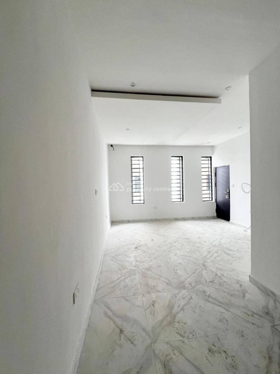 5 Bedroom Fully Detached Duplex with Bq, Sangotedo, Ajah, Lagos, Detached Duplex for Sale