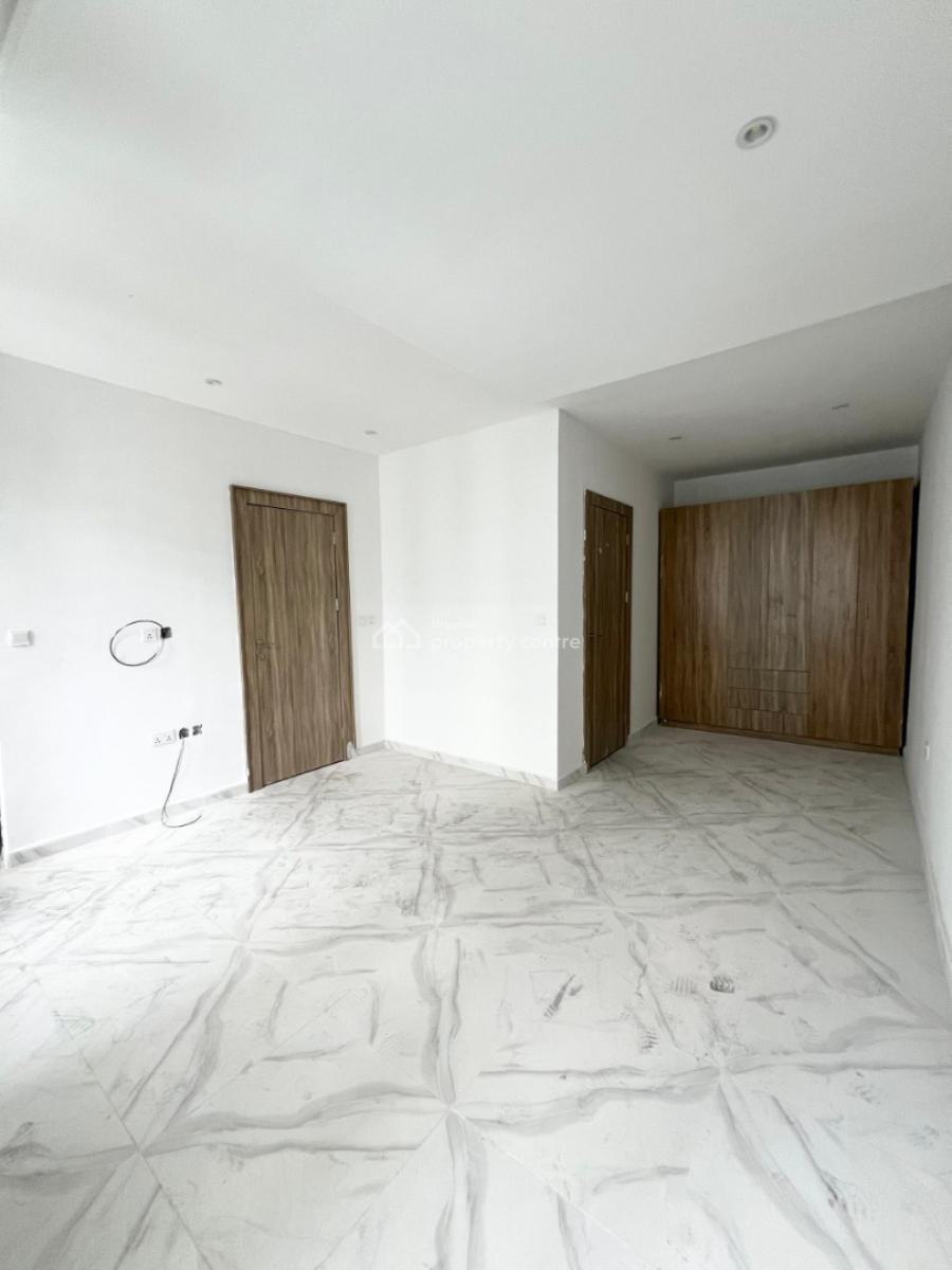 5 Bedroom Fully Detached Duplex with Bq, Sangotedo, Ajah, Lagos, Detached Duplex for Sale