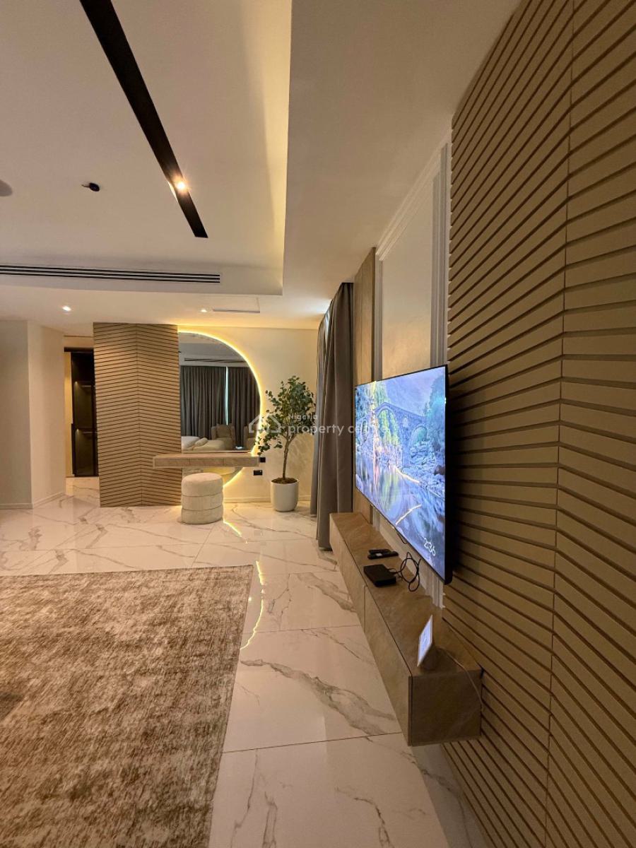 Luxury 4 Bedroom Apartment, Ikoyi, Lagos, Flat / Apartment Short Let