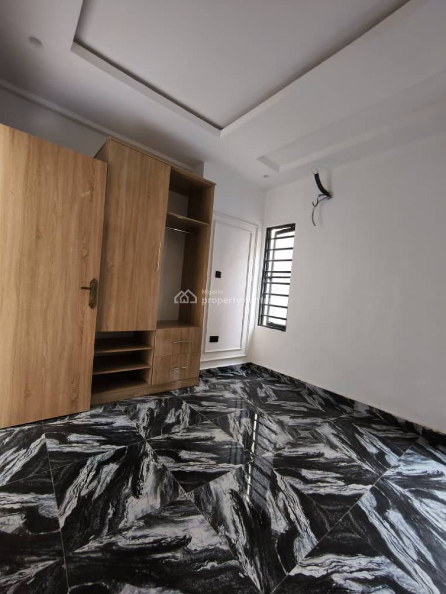 Newly Built Serviced 2 Bedroom Apartment, Spg, Ologolo, Lekki, Lagos, Flat / Apartment for Rent
