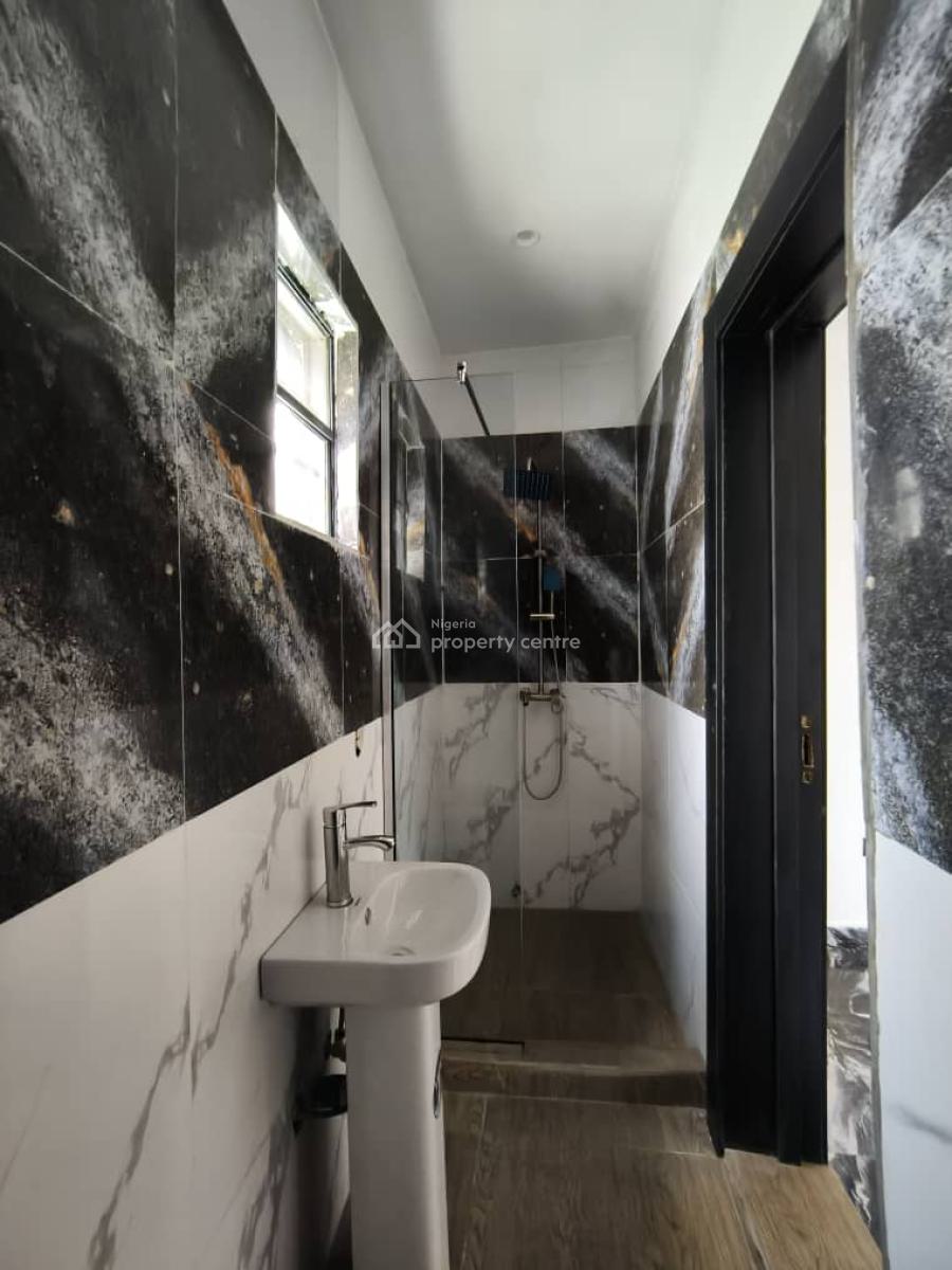 Newly Built Serviced 2 Bedroom Apartment, Spg, Ologolo, Lekki, Lagos, Flat / Apartment for Rent