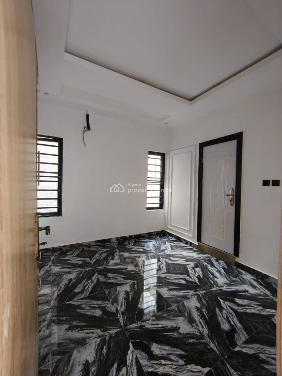 Newly Built Serviced 2 Bedroom Apartment, Spg, Ologolo, Lekki, Lagos, Flat / Apartment for Rent