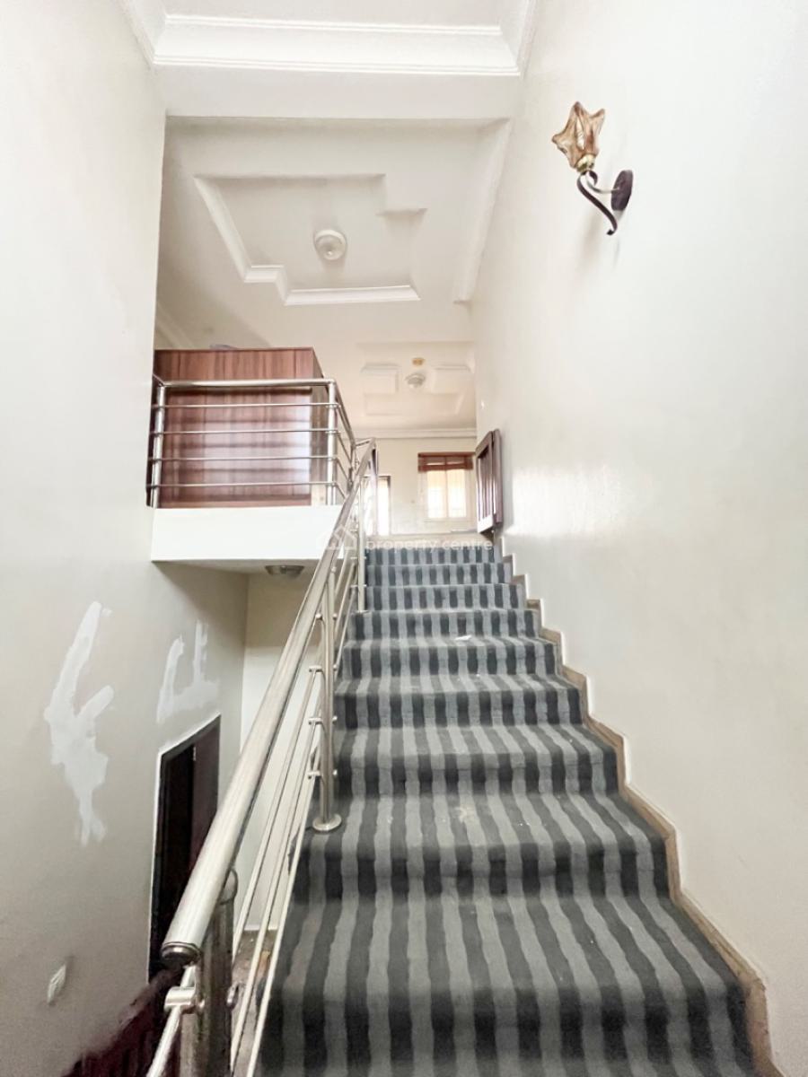 Modern 5 Bedroom Fully Detached Duplex with Bq Available, Ikota, Lekki, Lagos, Detached Duplex for Rent