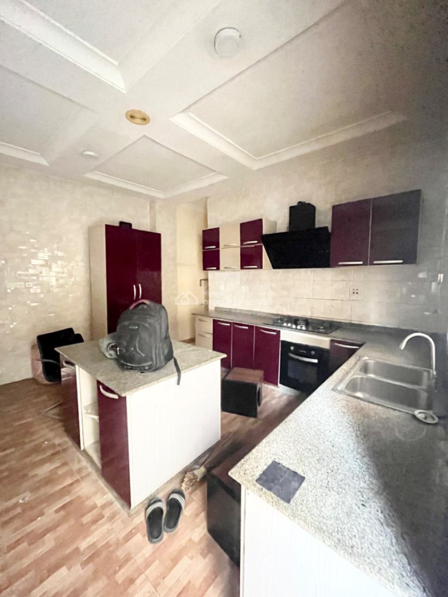 Modern 5 Bedroom Fully Detached Duplex with Bq Available, Ikota, Lekki, Lagos, Detached Duplex for Rent
