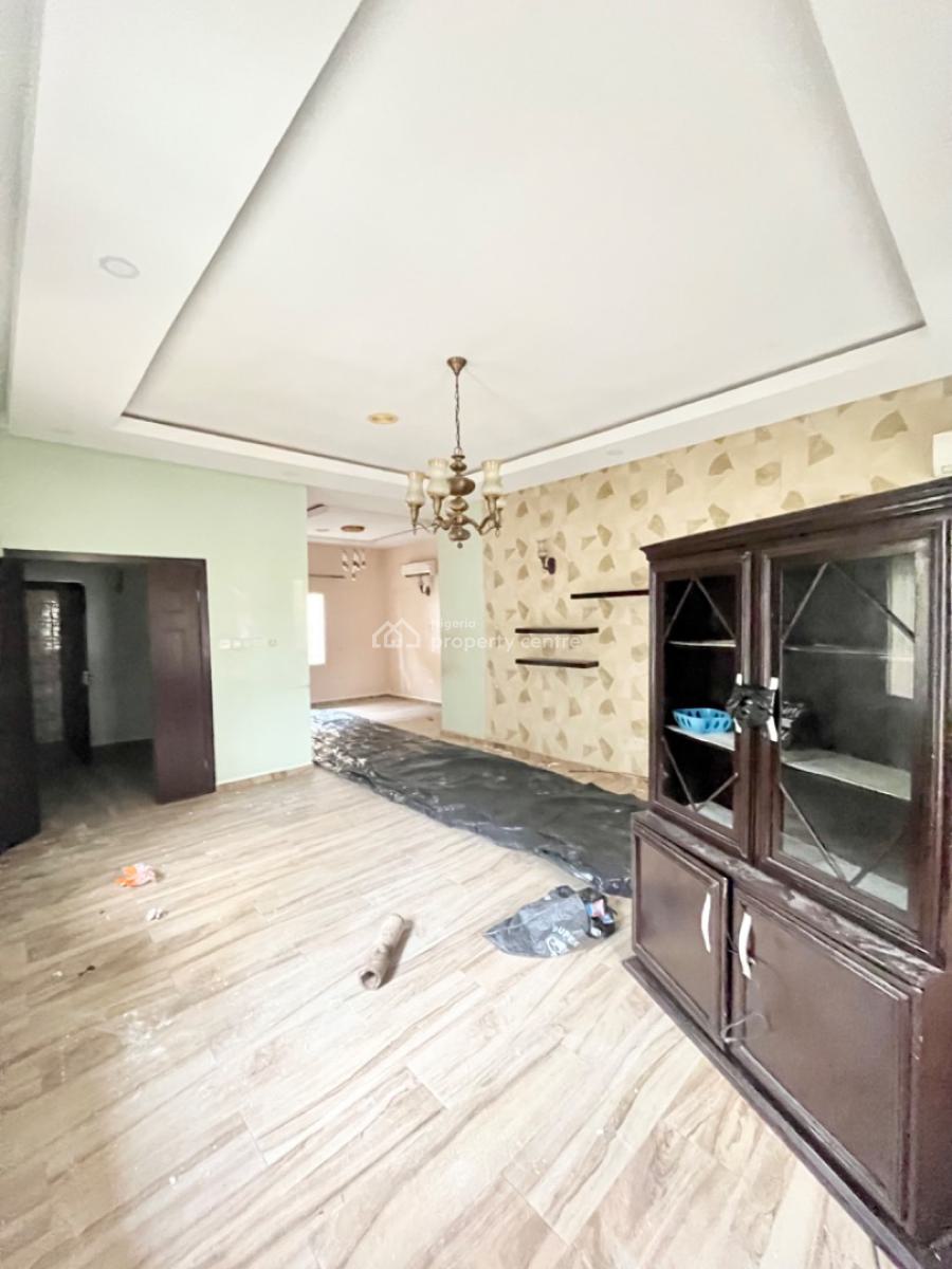 Modern 5 Bedroom Fully Detached Duplex with Bq Available, Ikota, Lekki, Lagos, Detached Duplex for Rent