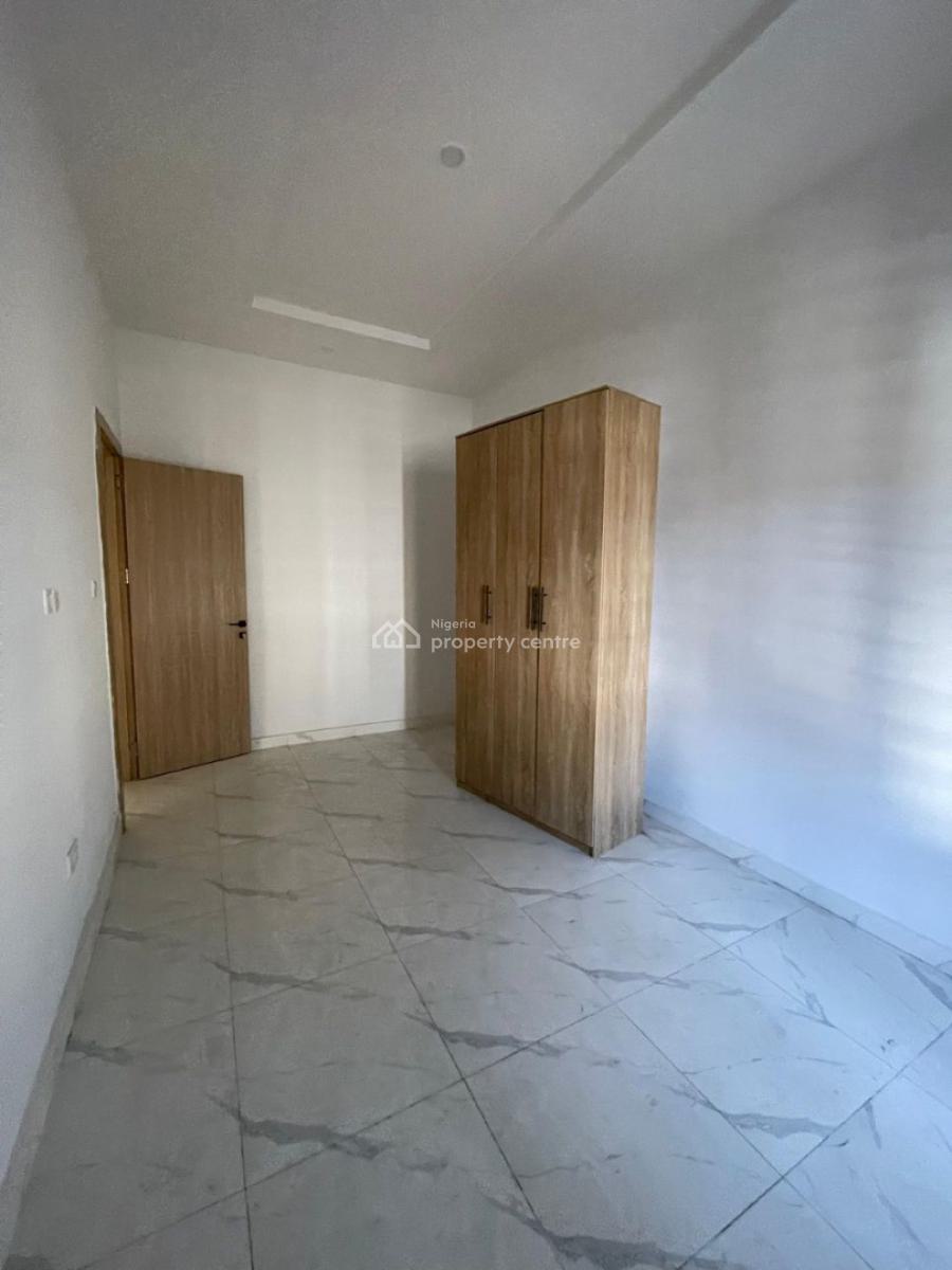 Brand New 4 Bedroom Semi Detached Duplex with Bq, Vgc, Lekki, Lagos, Semi-detached Duplex for Rent