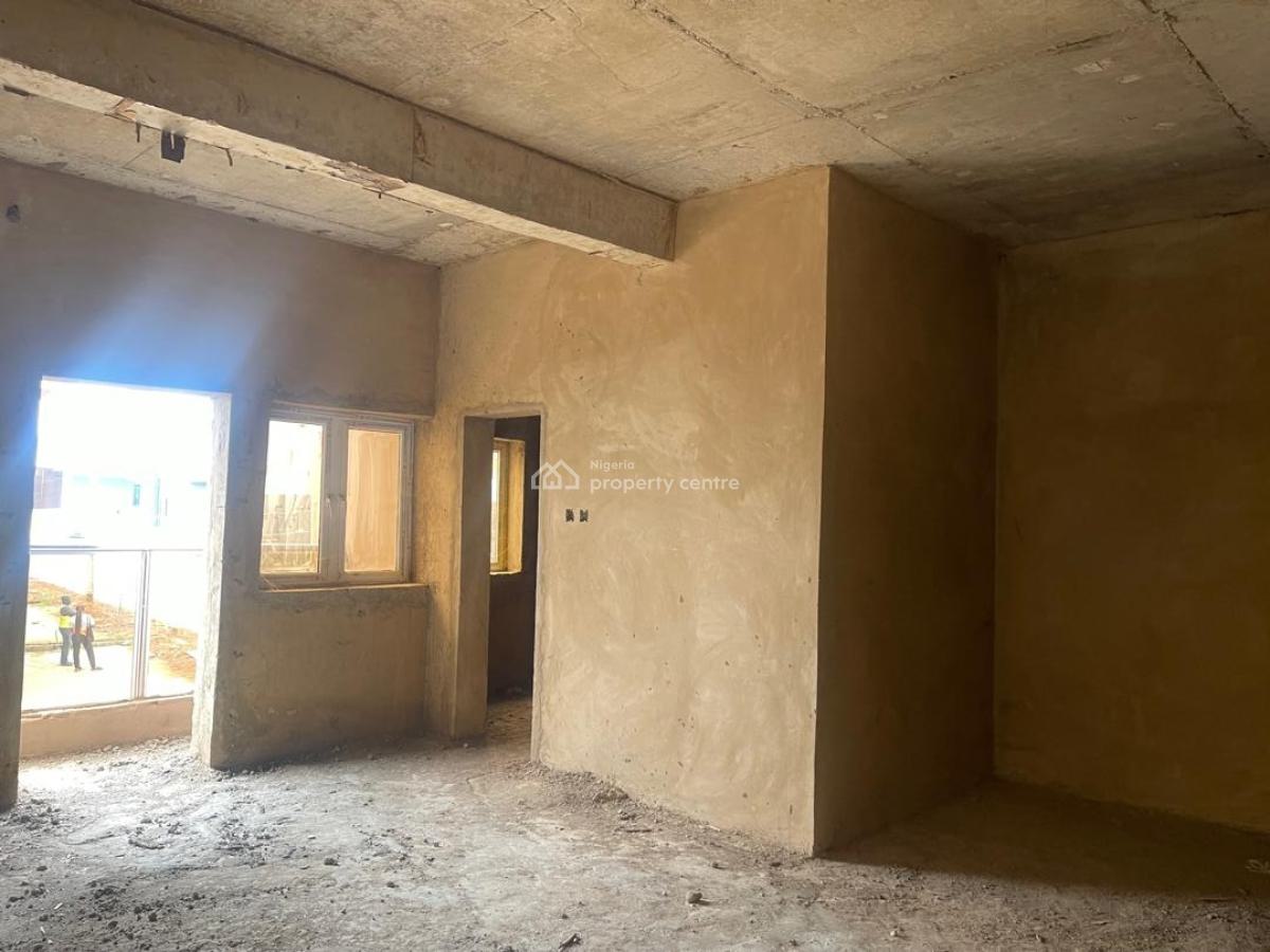 4 Bedroom Semi Detached Duplex, Opposite Games Village, Kukwaba, Abuja, Semi-detached Duplex for Sale