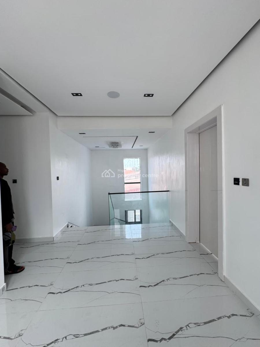 5 Bedroom Detached Duplex with Bq, Lekki, Lagos, Detached Duplex for Sale