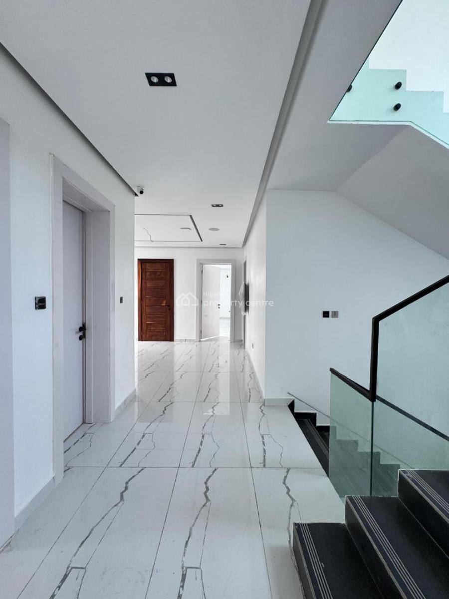 5 Bedroom Detached Duplex with Bq, Lekki, Lagos, Detached Duplex for Sale