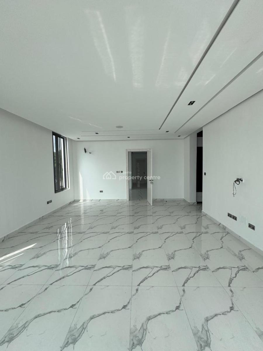 5 Bedroom Detached Duplex with Bq, Lekki, Lagos, Detached Duplex for Sale