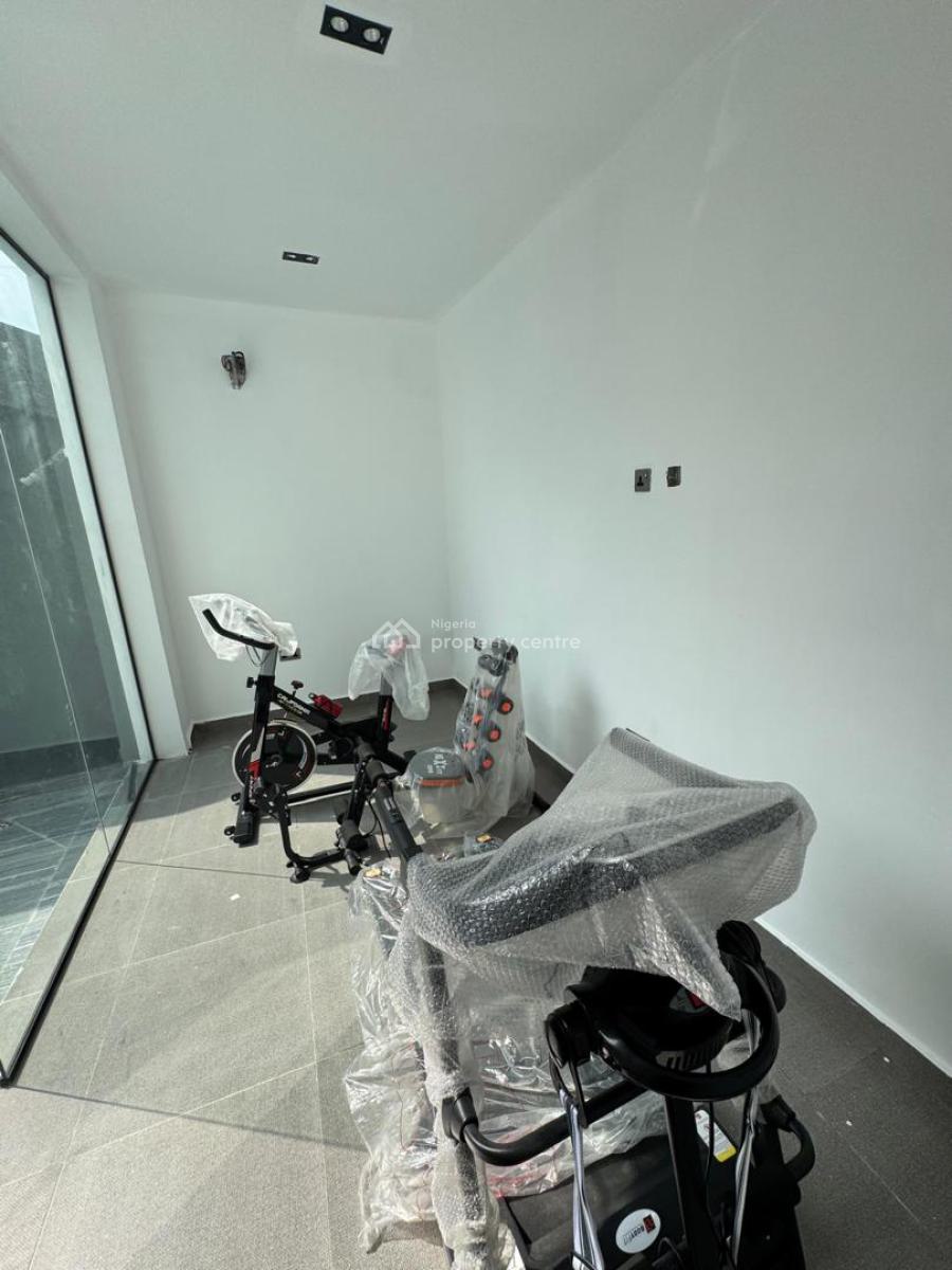 5 Bedroom Detached Duplex with Bq, Lekki, Lagos, Detached Duplex for Sale