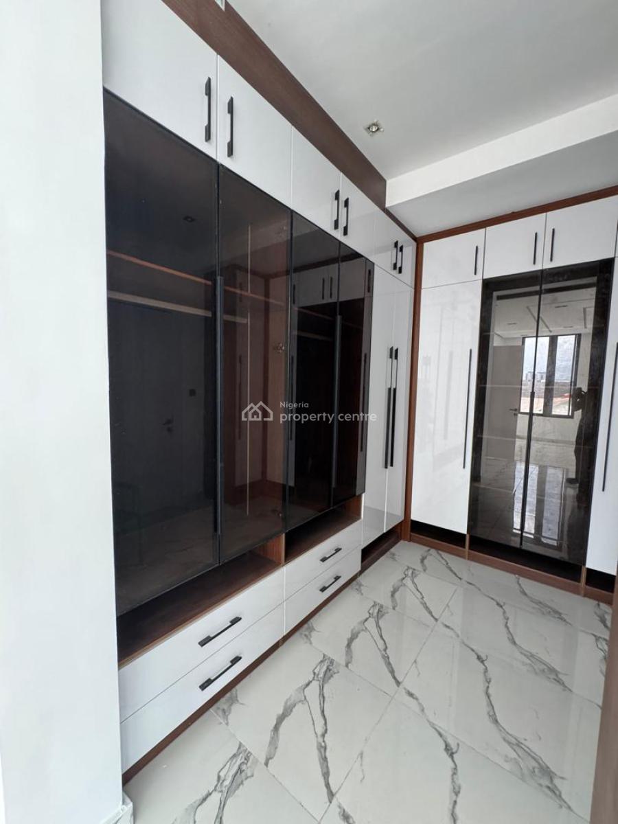 5 Bedroom Detached Duplex with Bq, Lekki, Lagos, Detached Duplex for Sale