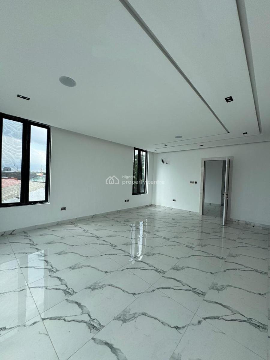 5 Bedroom Detached Duplex with Bq, Lekki, Lagos, Detached Duplex for Sale