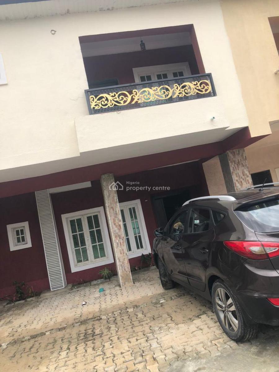 3 3bedroom Terrace Duplex, Lekki Gardens Abraham Adesanya, Ajah, Lagos, Terraced Duplex for Rent