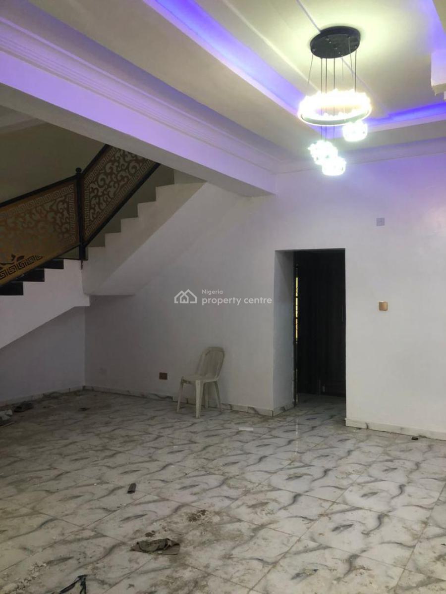 3 3bedroom Terrace Duplex, Lekki Gardens Abraham Adesanya, Ajah, Lagos, Terraced Duplex for Rent