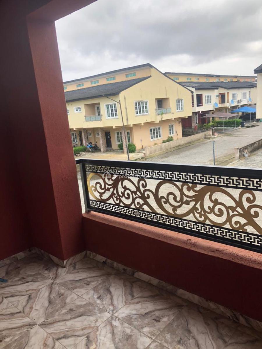 3 3bedroom Terrace Duplex, Lekki Gardens Abraham Adesanya, Ajah, Lagos, Terraced Duplex for Rent